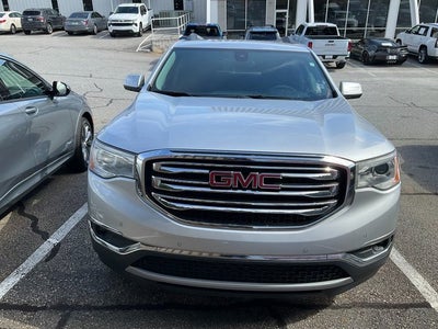 2017 GMC Acadia SLT