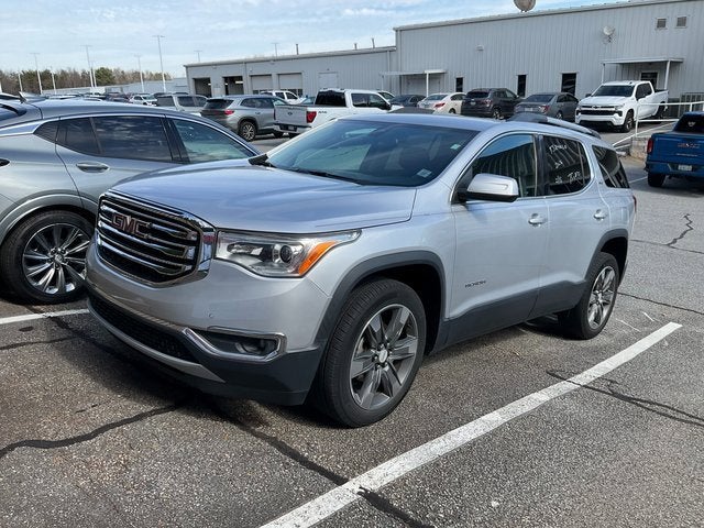 2017 GMC Acadia SLT