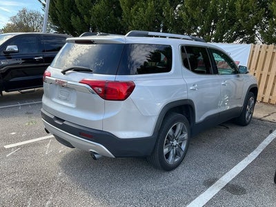 2017 GMC Acadia SLT