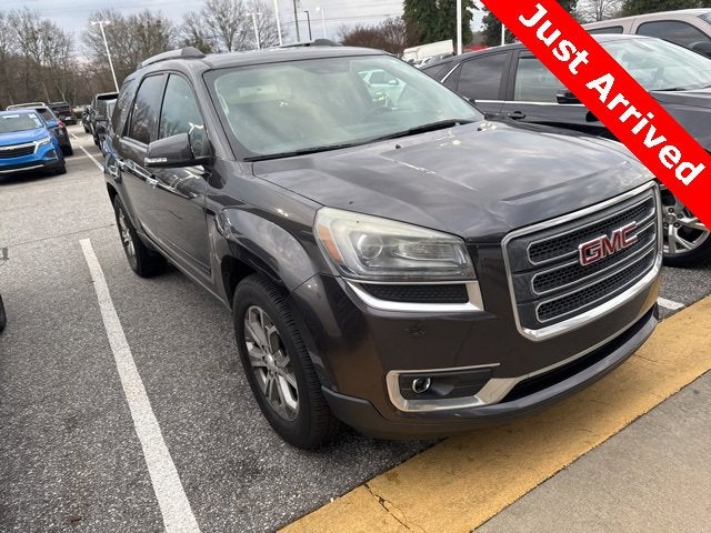 2014 GMC Acadia SLT