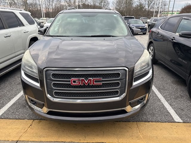2014 GMC Acadia SLT