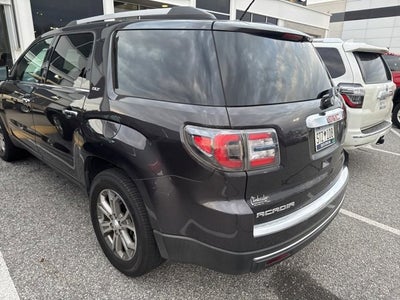 2014 GMC Acadia SLT