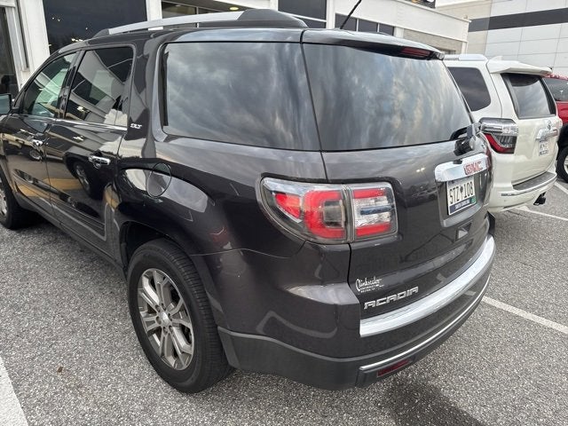 2014 GMC Acadia SLT