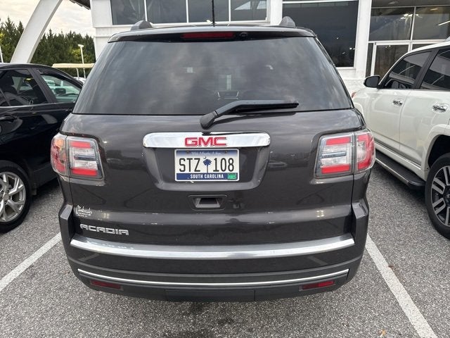 2014 GMC Acadia SLT