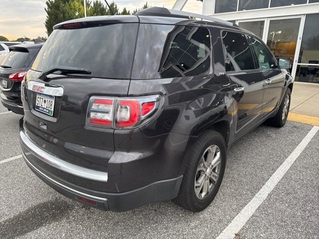 2014 GMC Acadia SLT