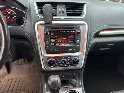 2014 GMC Acadia SLT