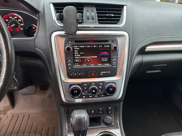 2014 GMC Acadia SLT
