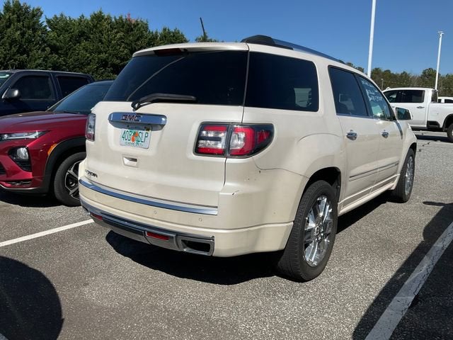 2015 GMC Acadia Denali