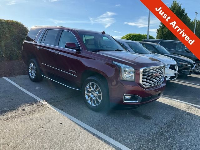 2019 GMC Yukon Denali