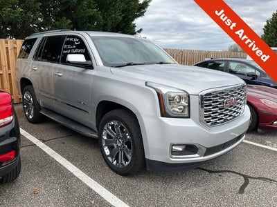 2018 GMC Yukon Denali