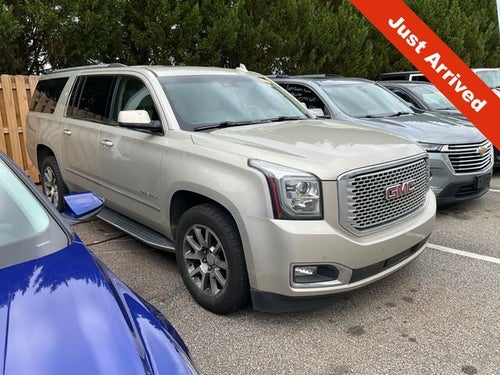 2017 GMC Yukon XL Denali