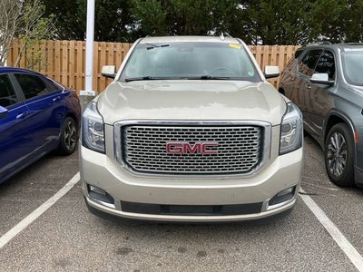 2017 GMC Yukon XL Denali