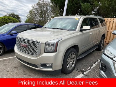 2017 GMC Yukon XL Denali