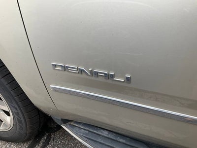 2017 GMC Yukon XL Denali