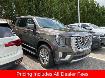 2021 GMC Yukon XL Denali