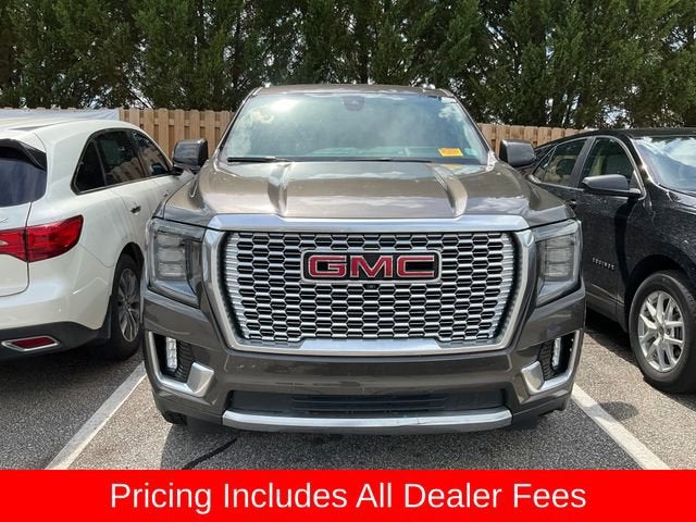 2021 GMC Yukon XL Denali