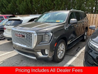 2021 GMC Yukon XL Denali
