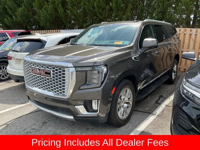 2021 GMC Yukon XL Denali