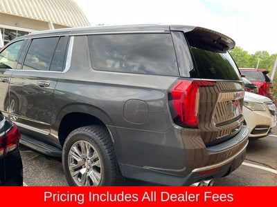 2021 GMC Yukon XL Denali