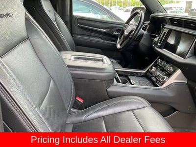2021 GMC Yukon XL Denali