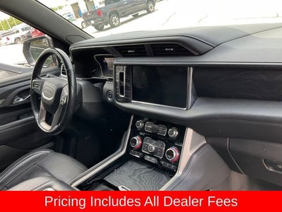 2021 GMC Yukon XL Denali