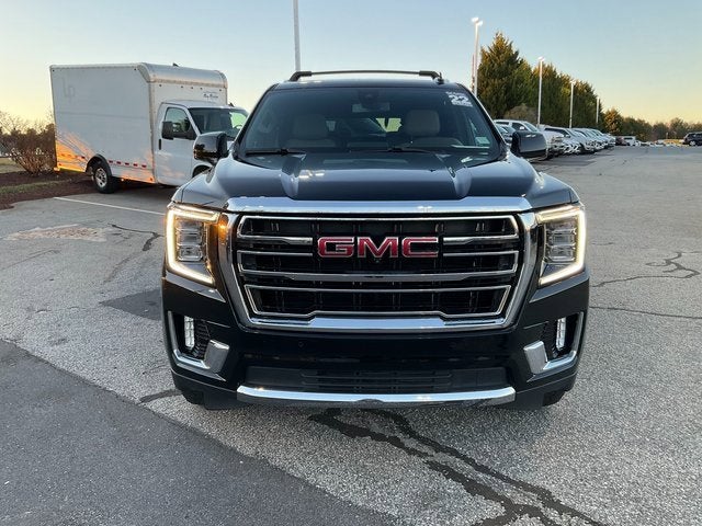 2022 GMC Yukon SLT