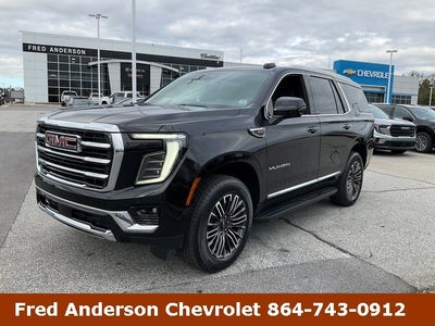 2026 GMC Yukon Elevation