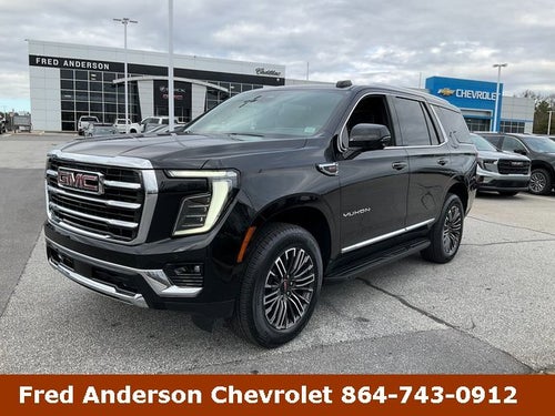 2026 GMC Yukon Elevation