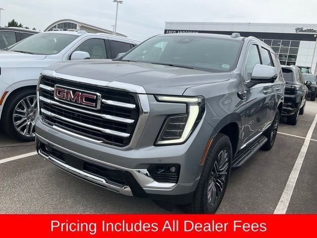 2026 GMC Yukon 4WD Elevation's photo