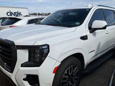 2023 GMC Yukon AT4