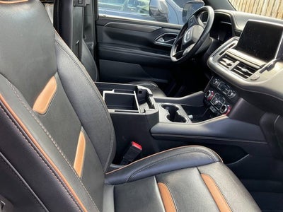 2023 GMC Yukon AT4