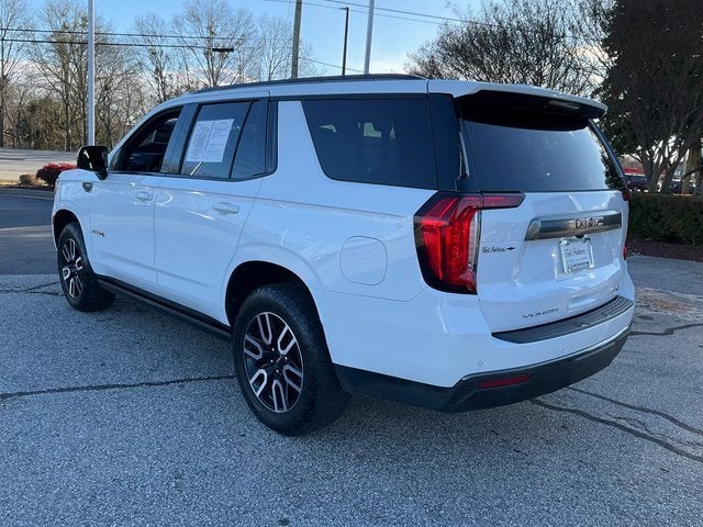 2021 GMC Yukon AT4