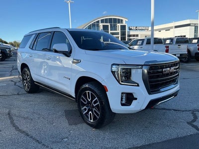 2021 GMC Yukon AT4