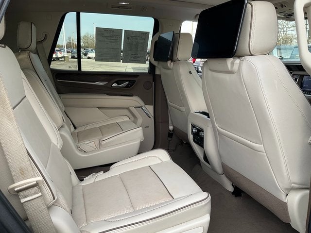 2021 GMC Yukon Denali