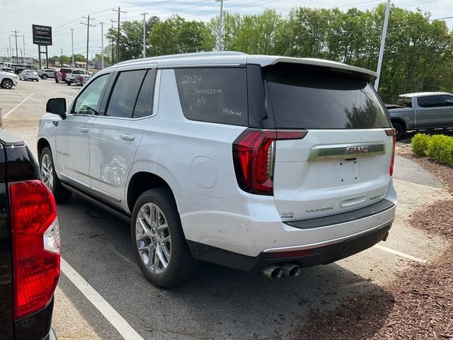 2024 GMC Yukon Denali