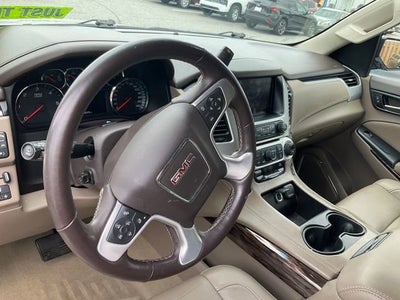 2017 GMC Yukon XL SLT
