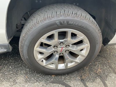 2017 GMC Yukon XL SLT