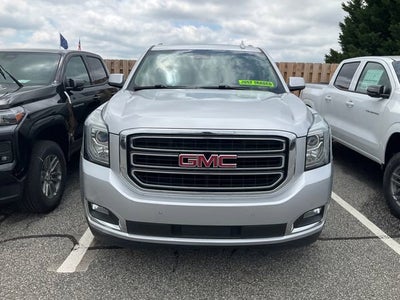 2017 GMC Yukon XL SLT