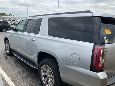 2017 GMC Yukon XL SLT