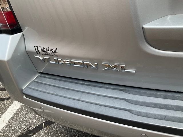 2017 GMC Yukon XL SLT