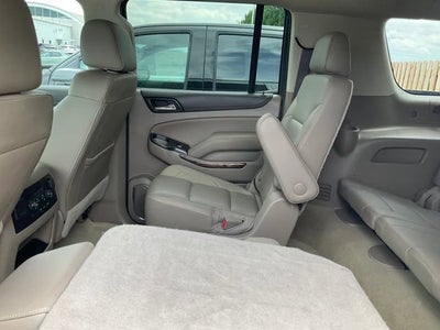 2017 GMC Yukon XL SLT