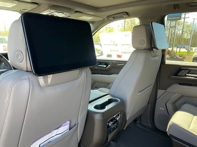 2026 GMC Yukon XL Elevation