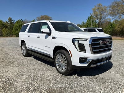 2026 GMC Yukon XL Elevation
