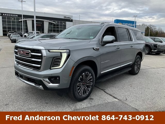 2026 GMC Yukon XL Elevation
