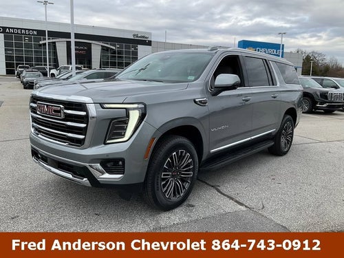 2026 GMC Yukon XL Elevation
