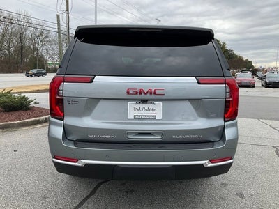 2026 GMC Yukon XL Elevation