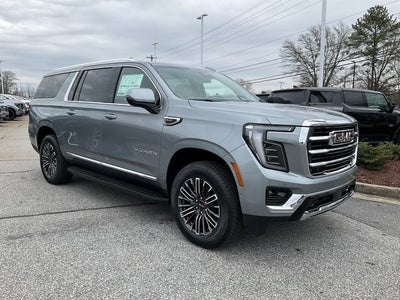 2026 GMC Yukon XL Elevation