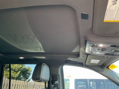 2022 GMC Yukon XL SLT