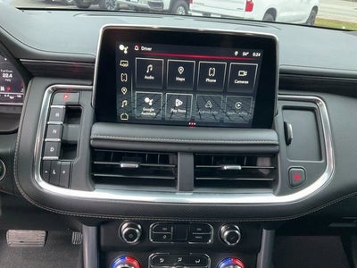 2022 GMC Yukon XL SLT