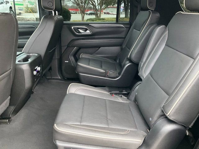 2022 GMC Yukon XL SLT